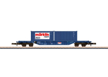 Märklin 80833 - Z - Märklin Magazin Jahreswagen 2023, DB AG, Ep. VI